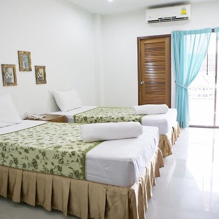 G&B Guesthouse Patong Экстерьер фото