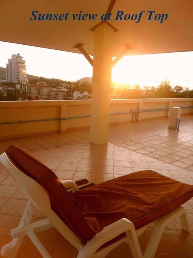 G&B Guesthouse Patong Экстерьер фото
