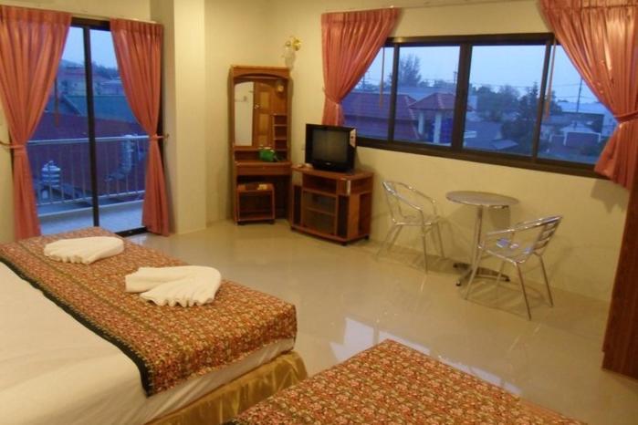 G&B Guesthouse Patong Номер фото