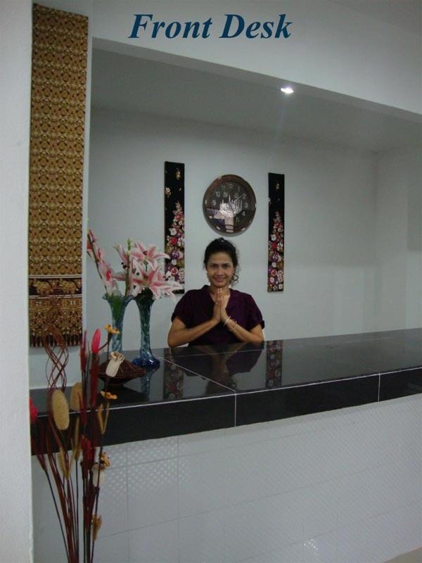 G&B Guesthouse Patong Экстерьер фото
