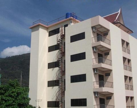 G&B Guesthouse Patong Экстерьер фото