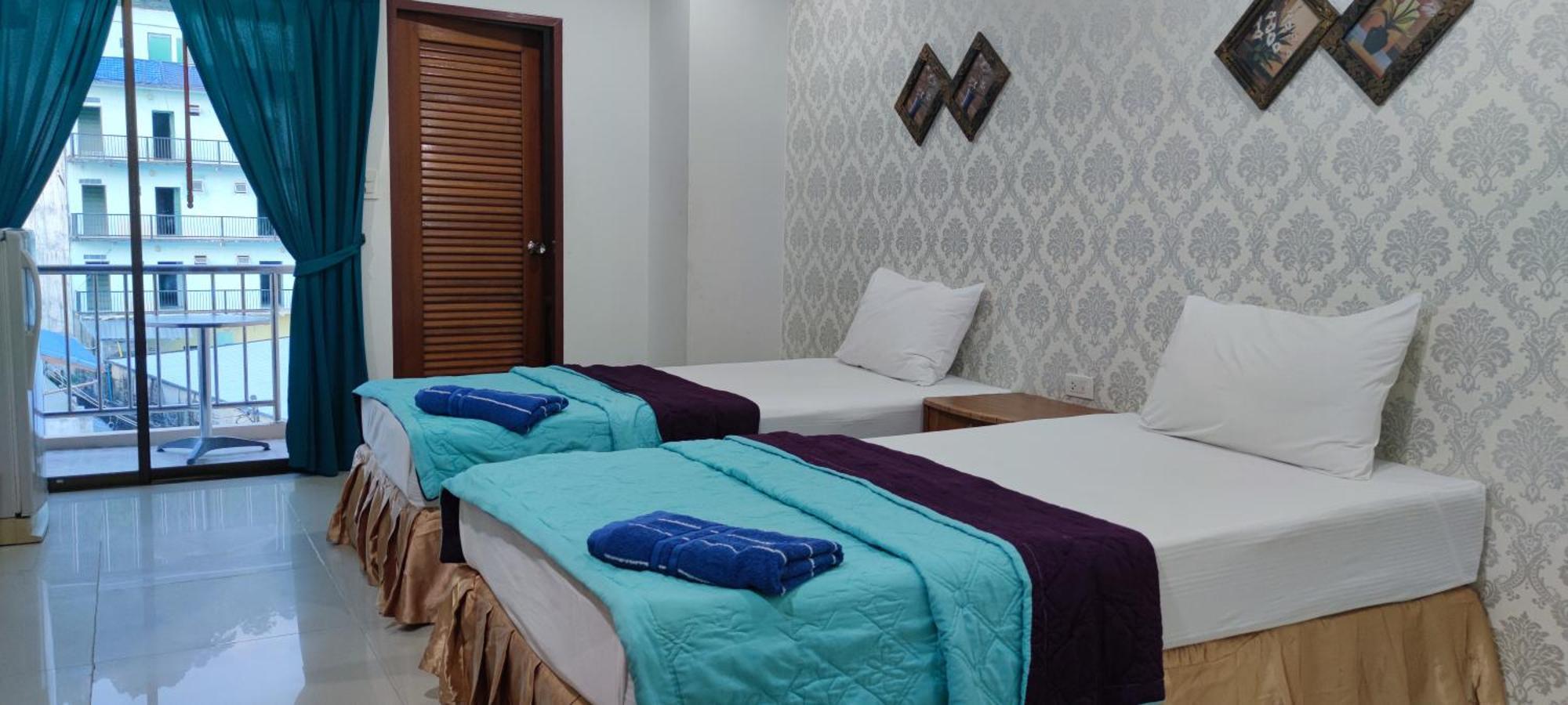 G&B Guesthouse Patong Экстерьер фото