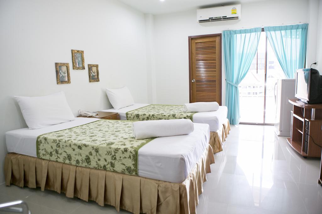 G&B Guesthouse Patong Экстерьер фото