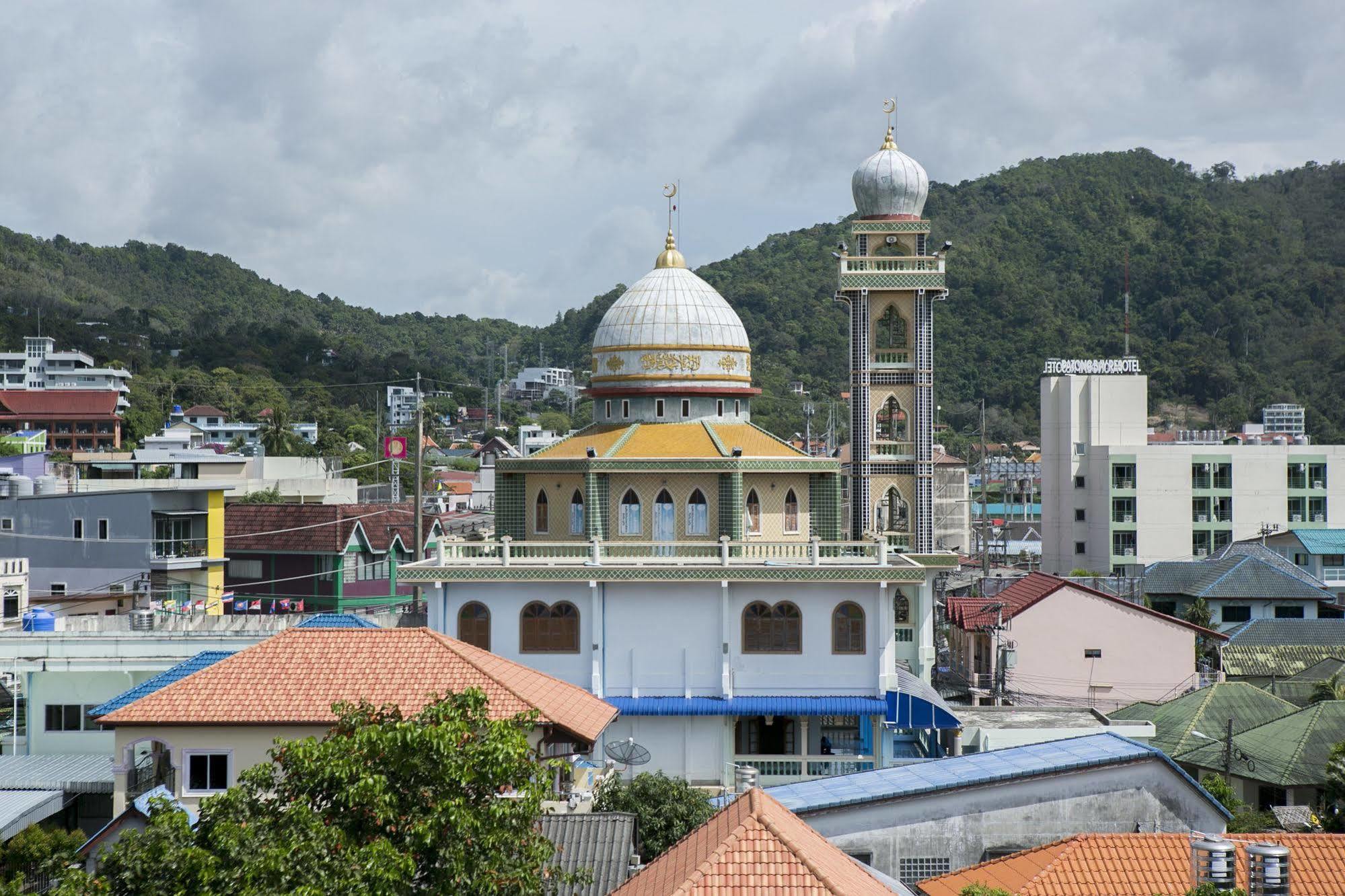 G&B Guesthouse Patong Экстерьер фото