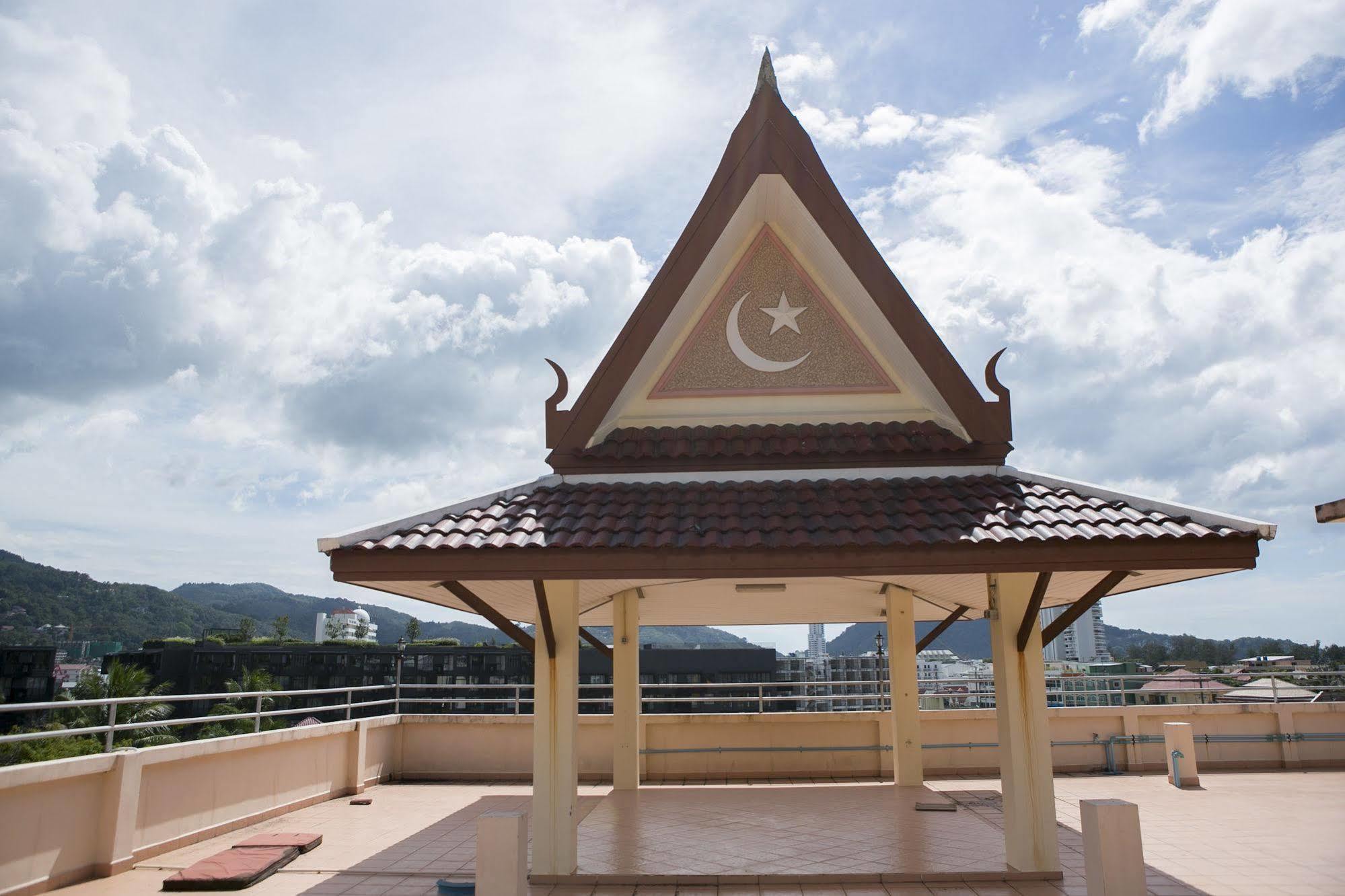 G&B Guesthouse Patong Экстерьер фото